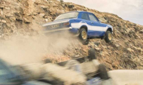 Сплошные прыжки в тизере нового «Форсажа»